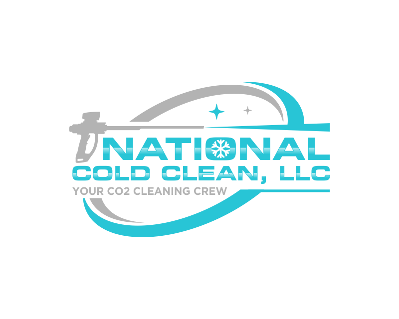 Logo Design entry 2727147 submitted by Jart to the Logo Design for NATIONAL COLD CLEAN, LLC run by UNEEKONE