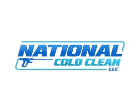 Logo Design entry 2727147 submitted by Armchtrm to the Logo Design for NATIONAL COLD CLEAN, LLC run by UNEEKONE