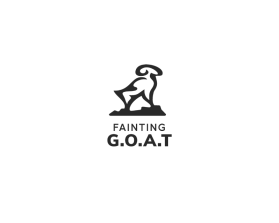 Logo Design Entry 2720172 submitted by Mr.Rayquaza to the contest for Fainting G.O.A.T. run by MCohenNathan