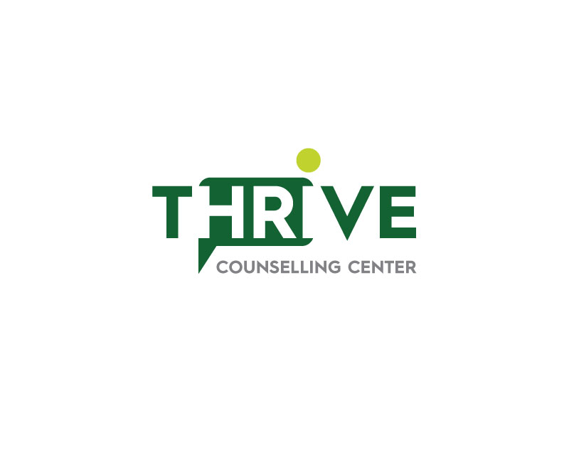 Logo Design entry 2723097 submitted by 237DSG to the Logo Design for Thrive Counselling Center run by Exur