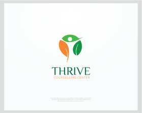 Logo Design Entry 2726754 submitted by Adi Grafhic to the contest for Thrive Counselling Center run by Exur