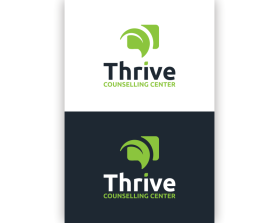 Logo Design Entry 2721515 submitted by asf to the contest for Thrive Counselling Center run by Exur