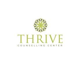 Logo Design Entry 2721595 submitted by plexdesign to the contest for Thrive Counselling Center run by Exur