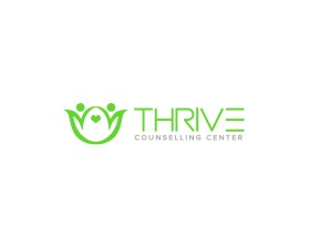 Logo Design Entry 2728091 submitted by Sandymanme to the contest for Thrive Counselling Center run by Exur