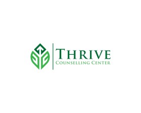 Logo Design Entry 2720619 submitted by arefdavid to the contest for Thrive Counselling Center run by Exur