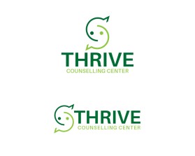 Logo Design Entry 2723877 submitted by Raymond to the contest for Thrive Counselling Center run by Exur