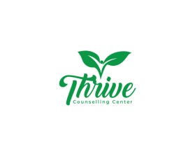 Logo Design Entry 2720485 submitted by FXF Creations to the contest for Thrive Counselling Center run by Exur