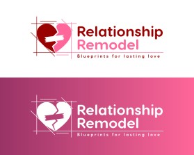 Logo Design entry 2720836 submitted by bluesky68 to the Logo Design for Relationship Remodel run by RedAmazon108