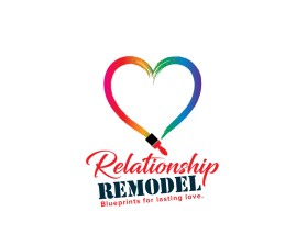 Logo Design entry 2721136 submitted by an55 to the Logo Design for Relationship Remodel run by RedAmazon108