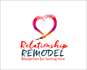 Logo Design entry 2722224 submitted by bluesky68 to the Logo Design for Relationship Remodel run by RedAmazon108