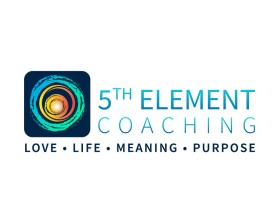 Another design by Rainbow.1 submitted to the Logo Design for 5th ELEMENT COACHING by RedAmazon108