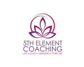 Logo Design entry 2720961 submitted by McRiver to the Logo Design for 5th ELEMENT COACHING run by RedAmazon108