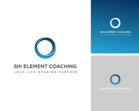 Logo Design Entry 2746592 submitted by gilang58 to the contest for 5th ELEMENT COACHING run by RedAmazon108