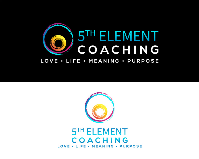 Logo Design entry 2755075 submitted by Jagad Langitan to the Logo Design for 5th ELEMENT COACHING run by RedAmazon108