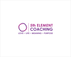 Logo Design Entry 2739267 submitted by RENDY to the contest for 5th ELEMENT COACHING run by RedAmazon108