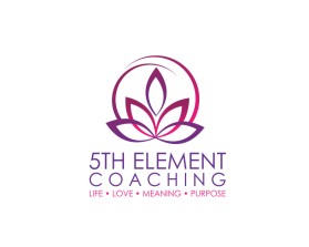 Logo Design entry 2720892 submitted by twdesignstudio to the Logo Design for 5th ELEMENT COACHING run by RedAmazon108