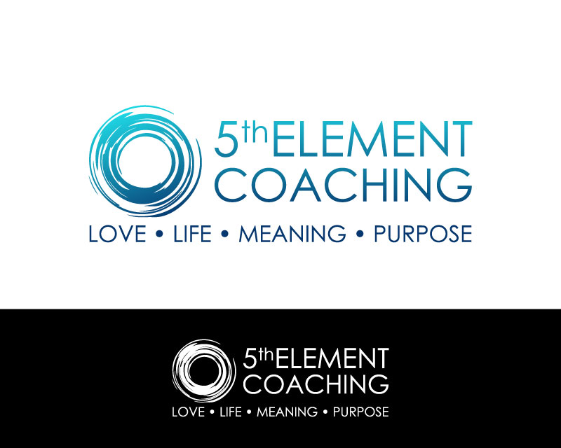 Logo Design entry 2755246 submitted by rahayu01 to the Logo Design for 5th ELEMENT COACHING run by RedAmazon108