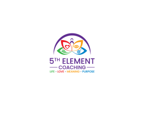 Logo Design Entry 2724884 submitted by johnwick2011 to the contest for 5th ELEMENT COACHING run by RedAmazon108