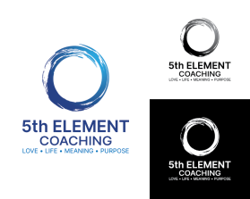 Logo Design Entry 2739783 submitted by azbim to the contest for 5th ELEMENT COACHING run by RedAmazon108