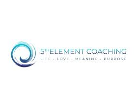 Another design by Ichsany submitted to the Logo Design for 5th ELEMENT COACHING by RedAmazon108