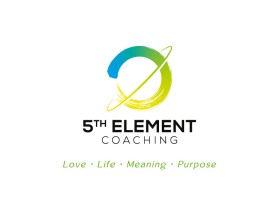 Logo Design Entry 2756891 submitted by ikdesign to the contest for 5th ELEMENT COACHING run by RedAmazon108