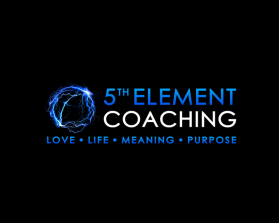 Logo Design entry 2755246 submitted by MsttsM to the Logo Design for 5th ELEMENT COACHING run by RedAmazon108