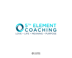 Logo Design Entry 2743807 submitted by abdurohman to the contest for 5th ELEMENT COACHING run by RedAmazon108