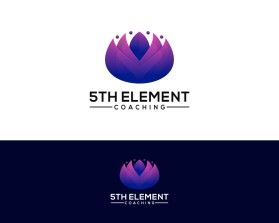 Logo Design Entry 2720686 submitted by prastyo to the contest for 5th ELEMENT COACHING run by RedAmazon108
