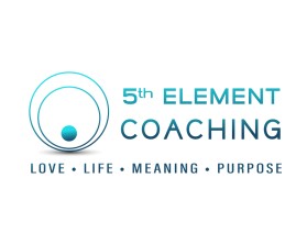 Logo Design entry 2748898 submitted by RamoDesign to the Logo Design for 5th ELEMENT COACHING run by RedAmazon108