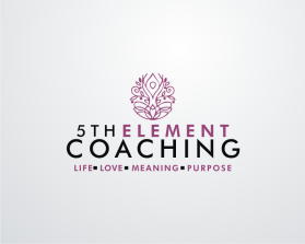 Logo Design Entry 2720993 submitted by Rapdad to the contest for 5th ELEMENT COACHING run by RedAmazon108