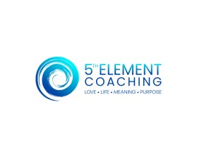 Logo Design Entry 2741199 submitted by blacklotus to the contest for 5th ELEMENT COACHING run by RedAmazon108