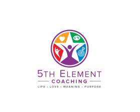 Logo Design entry 2720805 submitted by bigboss to the Logo Design for 5th ELEMENT COACHING run by RedAmazon108