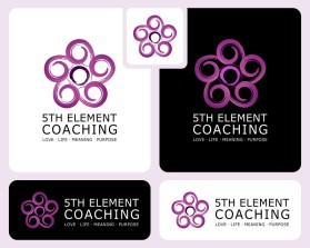 Logo Design Entry 2757385 submitted by dynyoung to the contest for 5th ELEMENT COACHING run by RedAmazon108