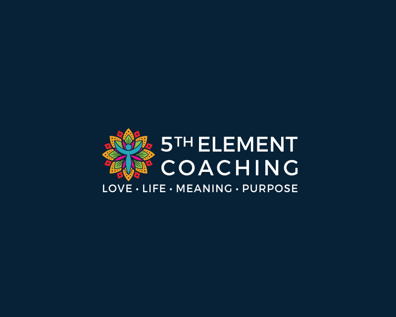Logo Design entry 2755246 submitted by Aliv to the Logo Design for 5th ELEMENT COACHING run by RedAmazon108