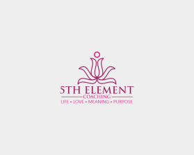 Logo Design Entry 2724011 submitted by Jarvvo to the contest for 5th ELEMENT COACHING run by RedAmazon108