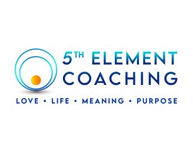 Another design by RamoDesign submitted to the Logo Design for 5th ELEMENT COACHING by RedAmazon108