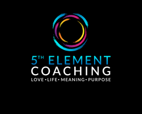 Logo Design entry 2753345 submitted by Ichsany to the Logo Design for 5th ELEMENT COACHING run by RedAmazon108