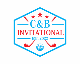 Logo Design entry 2721033 submitted by gembelengan to the Logo Design for C&B Invitational run by Mhbeckley