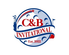 Logo Design entry 2721075 submitted by Armchtrm to the Logo Design for C&B Invitational run by Mhbeckley
