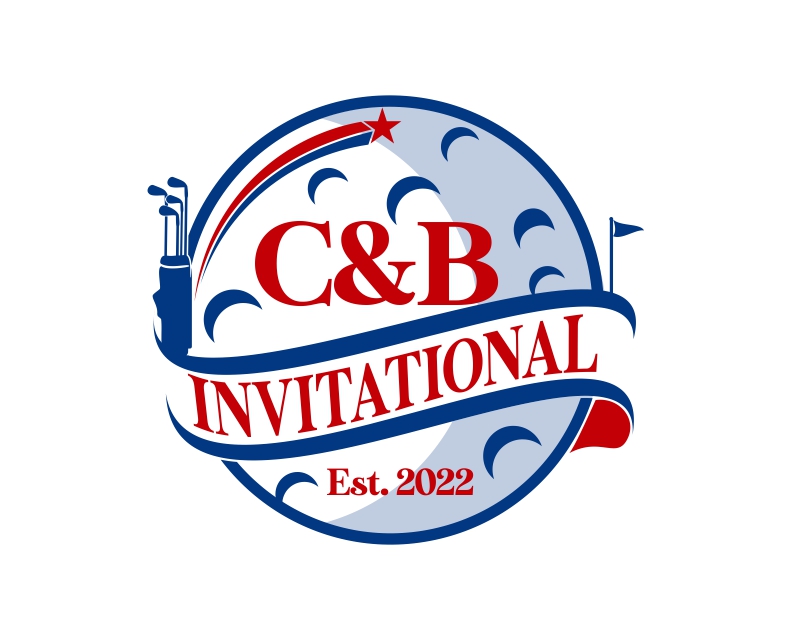 Logo Design entry 2721075 submitted by Husn Art to the Logo Design for C&B Invitational run by Mhbeckley