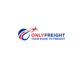 Logo Design Entry 2726068 submitted by RENDY to the contest for OnlyFreight run by onlyfreight