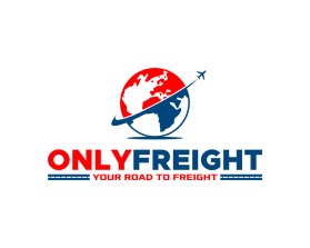 Logo Design Entry 2726633 submitted by creativiti to the contest for OnlyFreight run by onlyfreight