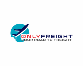 Logo Design Entry 2725762 submitted by Hope212 to the contest for OnlyFreight run by onlyfreight