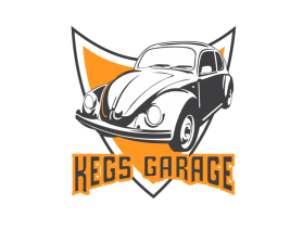 Logo Design entry 2721640 submitted by Armchtrm to the Logo Design for Kegs Garage run by Keg
