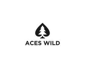 Logo Design entry 2725207 submitted by juang_astrajingga to the Logo Design for Aces Wild run by hooton43