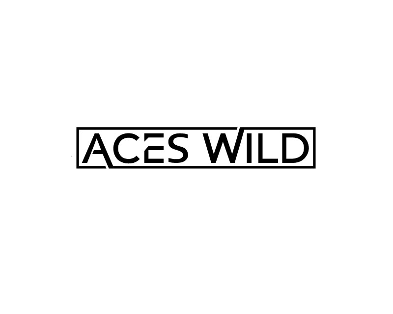 Logo Design entry 2722314 submitted by freelancernursultan to the Logo Design for Aces Wild run by hooton43