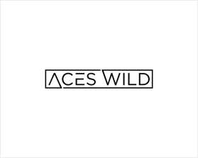 Logo Design Entry 2726716 submitted by RENDY to the contest for Aces Wild run by hooton43