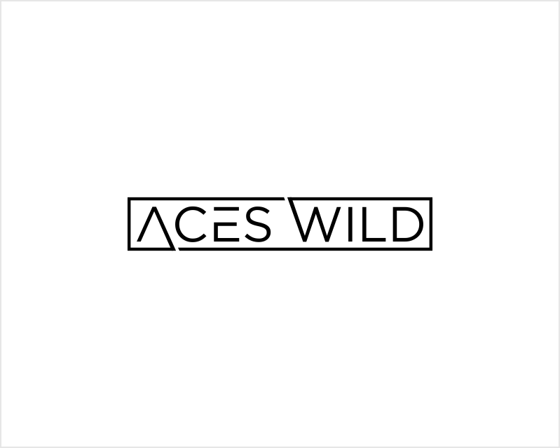 Logo Design entry 2722314 submitted by RENDY to the Logo Design for Aces Wild run by hooton43