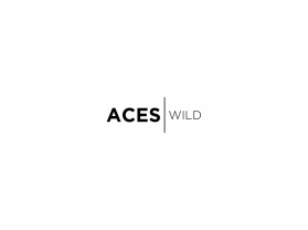 Logo Design Entry 2724545 submitted by smuda960 to the contest for Aces Wild run by hooton43