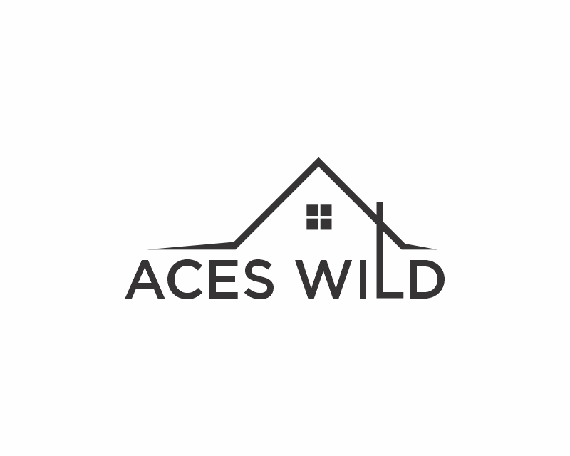 Logo Design entry 2722314 submitted by Milea to the Logo Design for Aces Wild run by hooton43